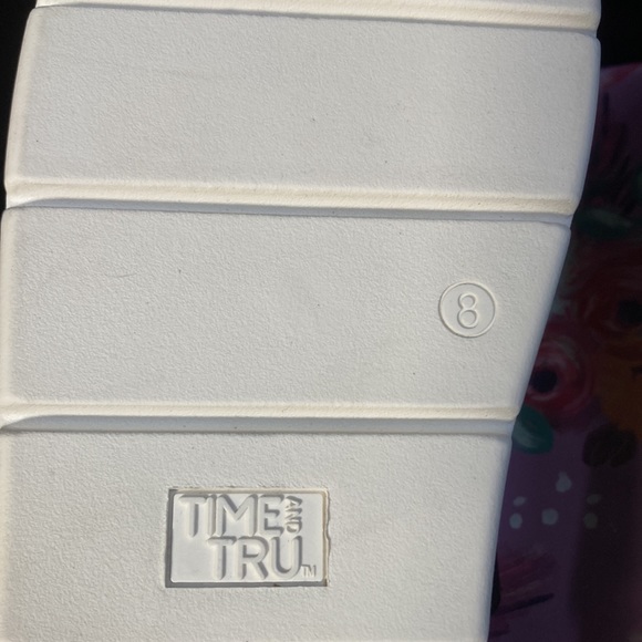 time and try comfort brand size 8 sandals new without box - Picture 7 of 8
